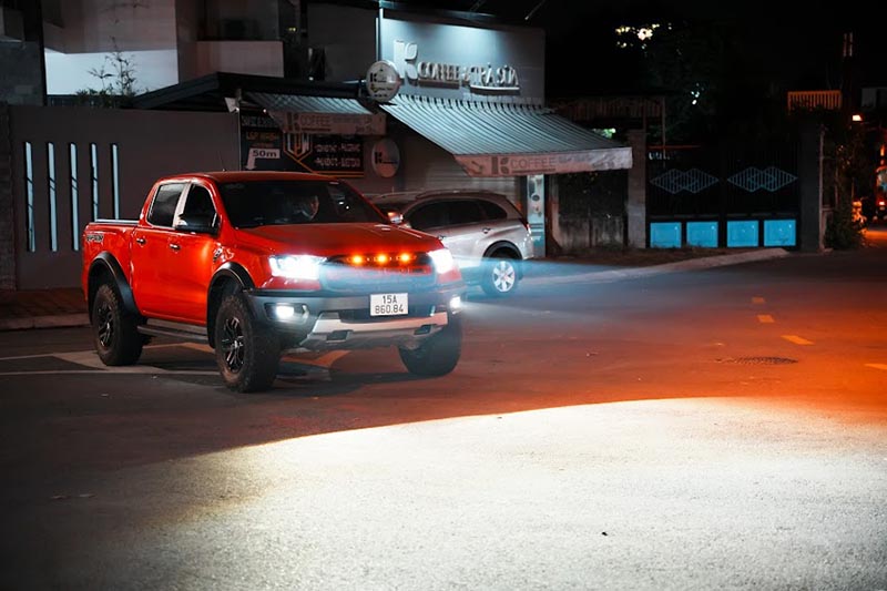 Bi Led Titan Gold 3.0 - Auto365 Bình Dương An toàn khi lái xe ban đêm