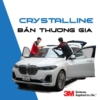 3M Crystalline | Phim Cách Nhiệt 3M Chính Hãng - Auto365 Bình Dương 3M Crystalline Bản Tiêu Chuẩn | Phim Cách Nhiệt 3M Chính Hãng