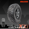 Buckshot Mudder II MT.764 LT275.65.R18