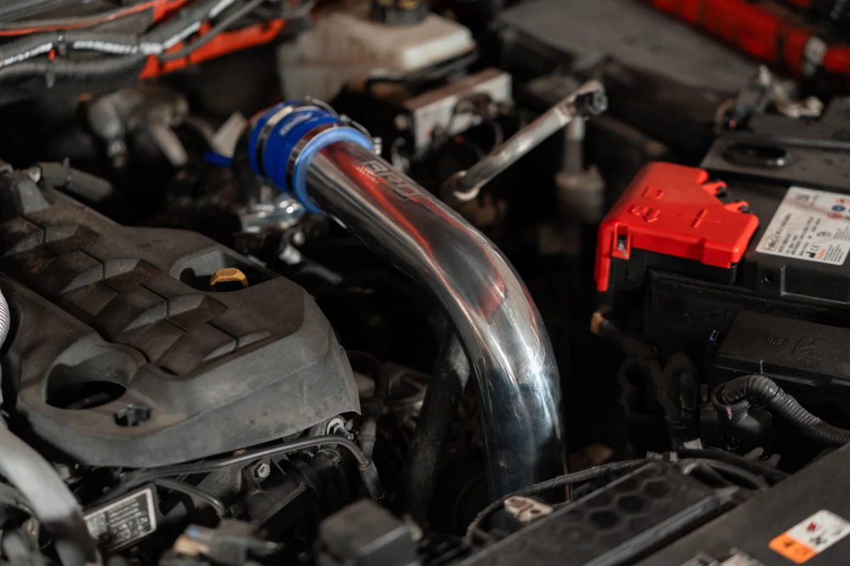 Ống Intercooler Brd Turbo Thái Lan - Auto365 Bình Dương Ống Intercooler BRD Thái Lan Cho Ford Ranger