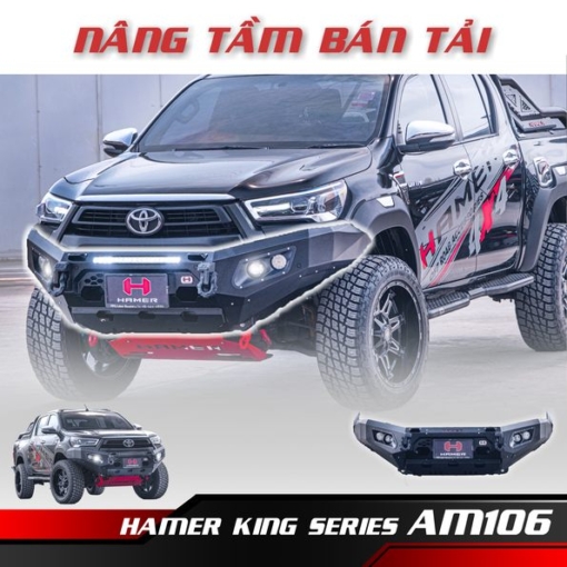 anhdaidien. Toyota Hilux Rocco 2021 2