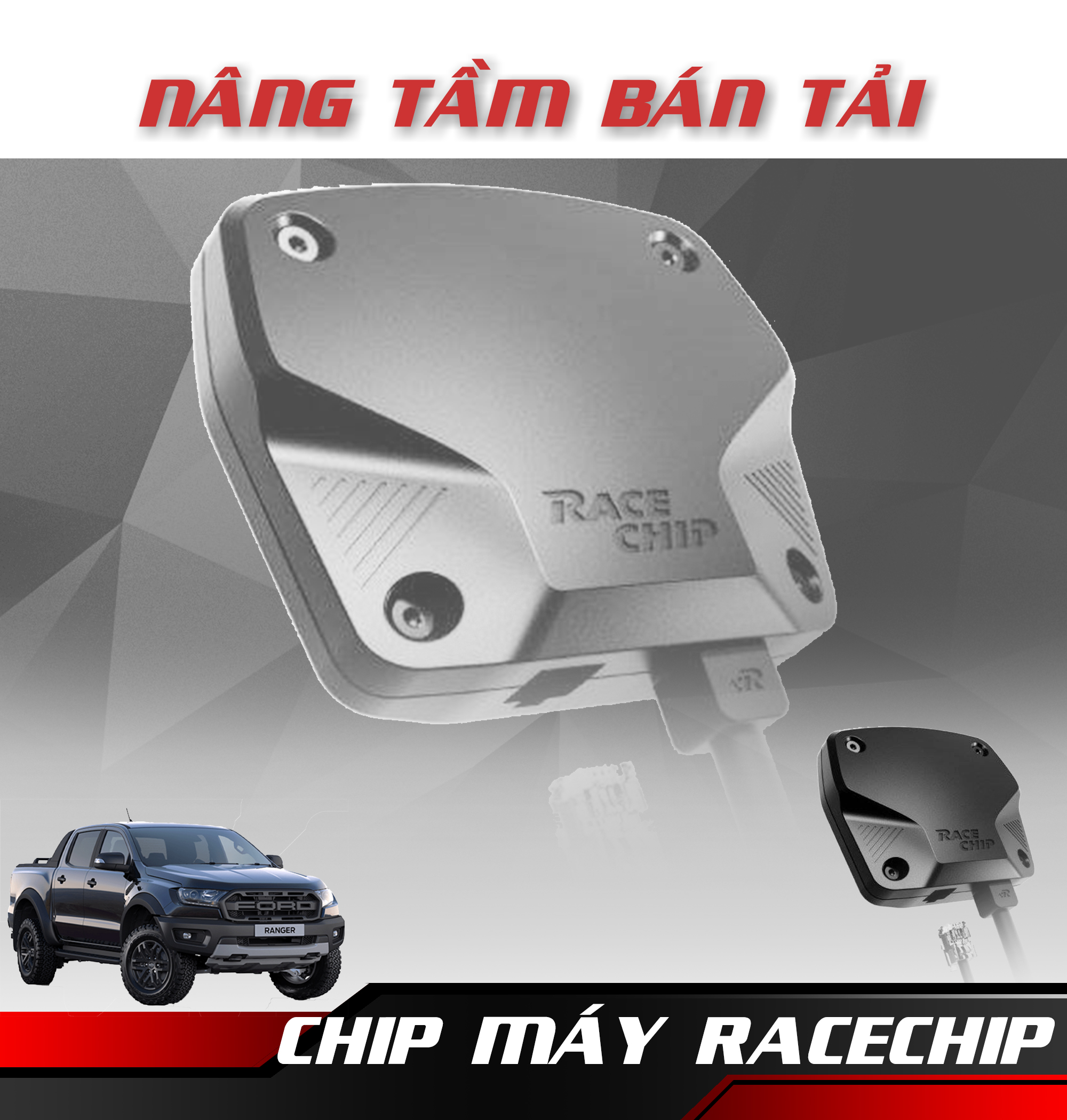 CHIP MÁY RACECHIP