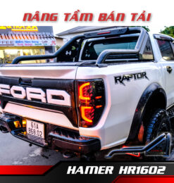 Khung Thể Thao Hamer Premium | Thanh Thể Thao Raptor 2023 - Auto365 Bình Dương con3hr1602