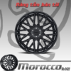 Mâm Black Rhino Morocco 18 - 20 Inch Đen Bóng - Auto365 Bình Dương mamMorocco