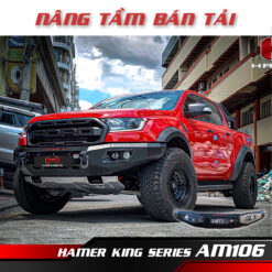 Hamer 4×4 King Series Am106 Cho Ford Ranger Raptor (2018+) - Auto365 Bình Dương sp1Ford Ranger Raptor 2018 On