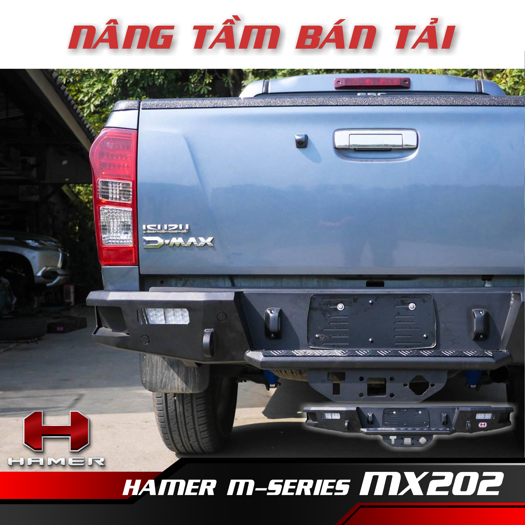 sp3Chevrolet Colorado Isuzu D-Max (2012+)