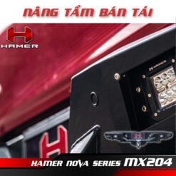 Hamer Nova Series Mx204 Cho Bán Tải Ford Ranger &Amp; Mazda Bt50 (2012+) - Auto365 Bình Dương sp3Ford Ranger Mazda BT50 2012