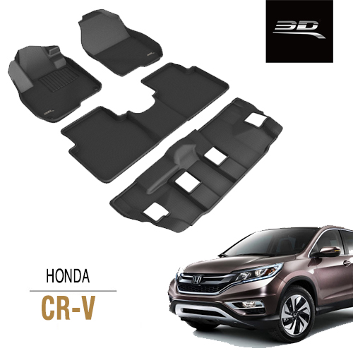 CRV [2017+] (7 CHỖ)