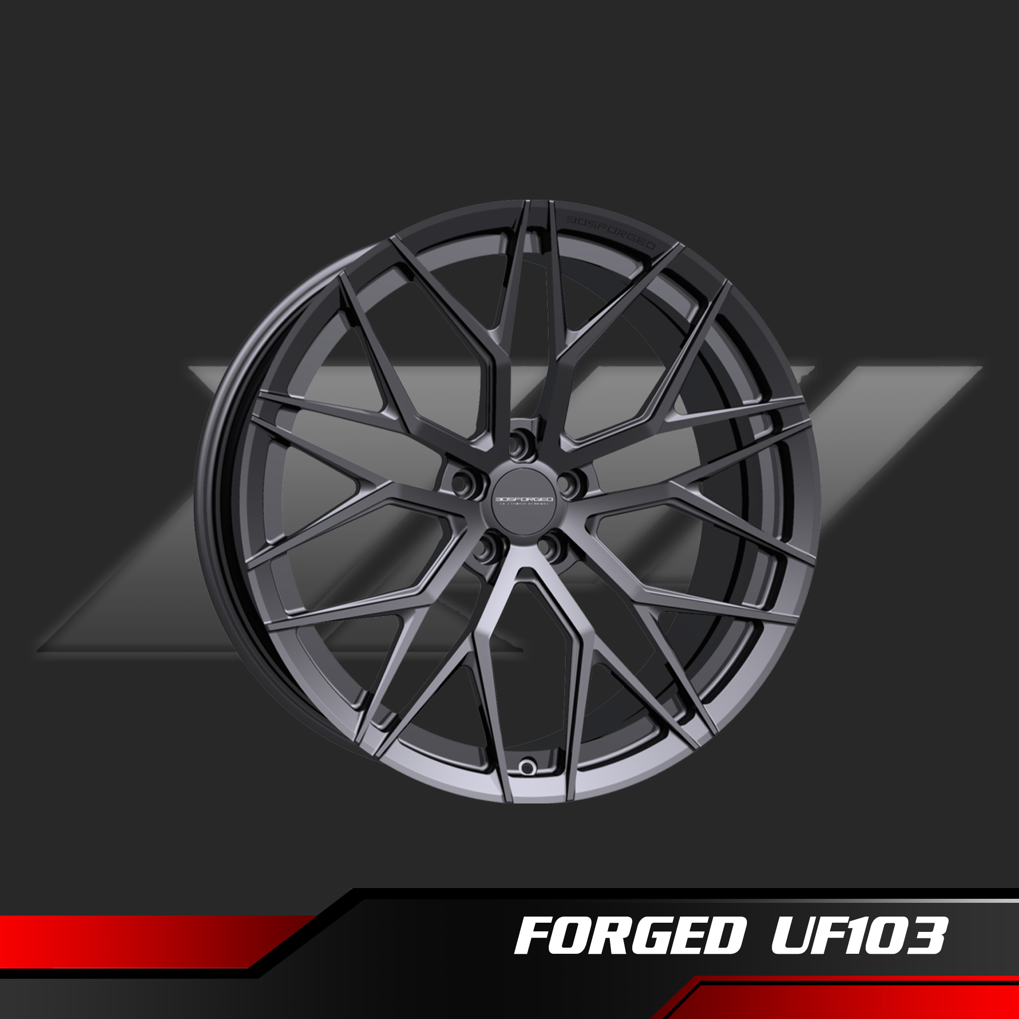 ULTIMATE FORGED SERIES | UF103