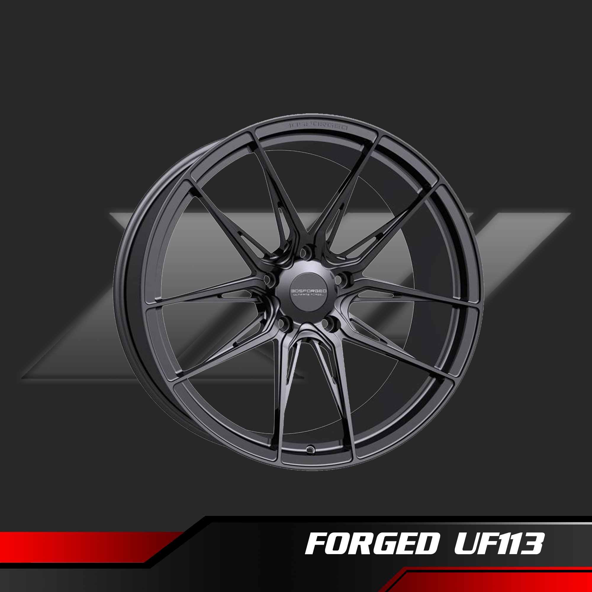 ULTIMATE FORGED SERIES | UF113