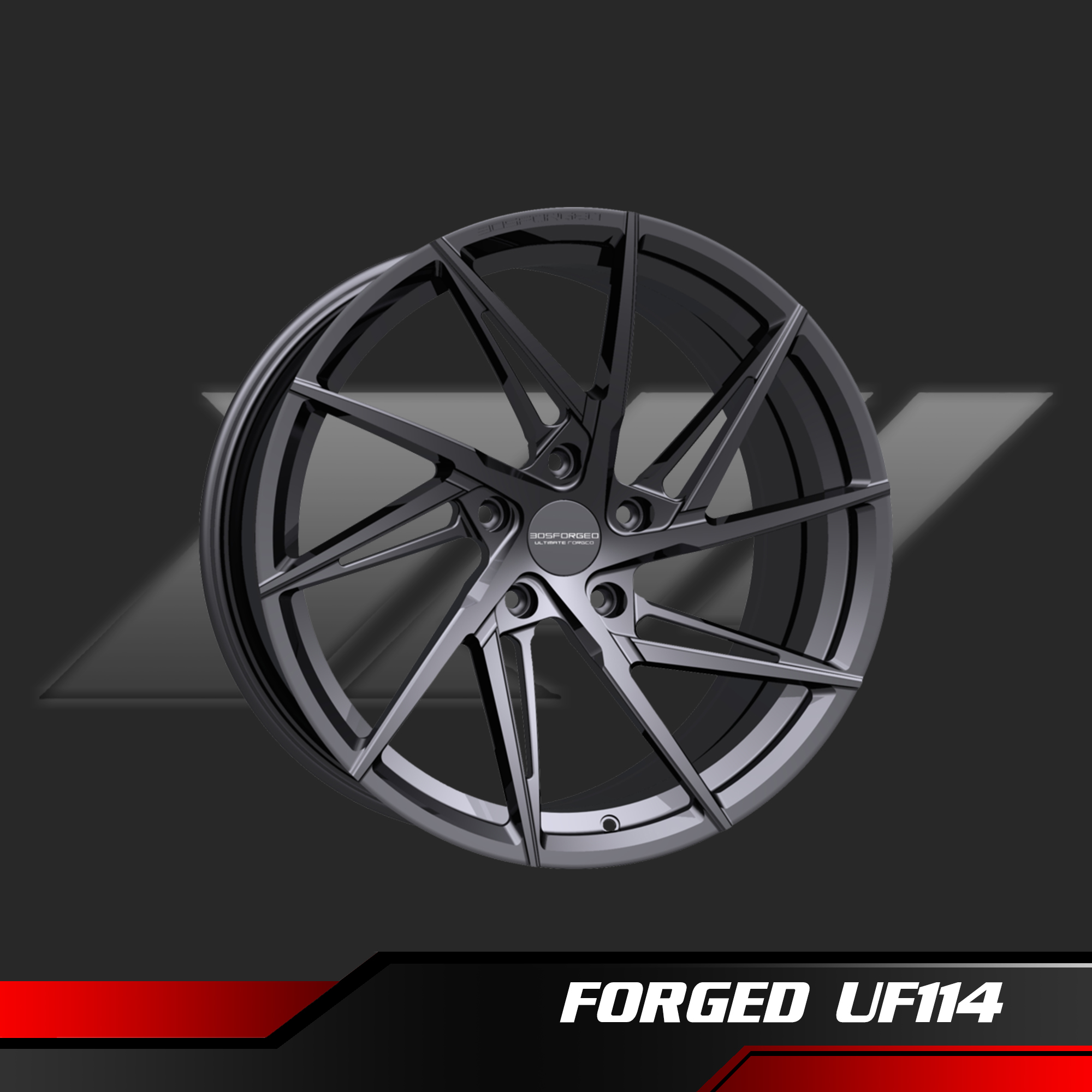 ULTIMATE FORGED SERIES | UF114