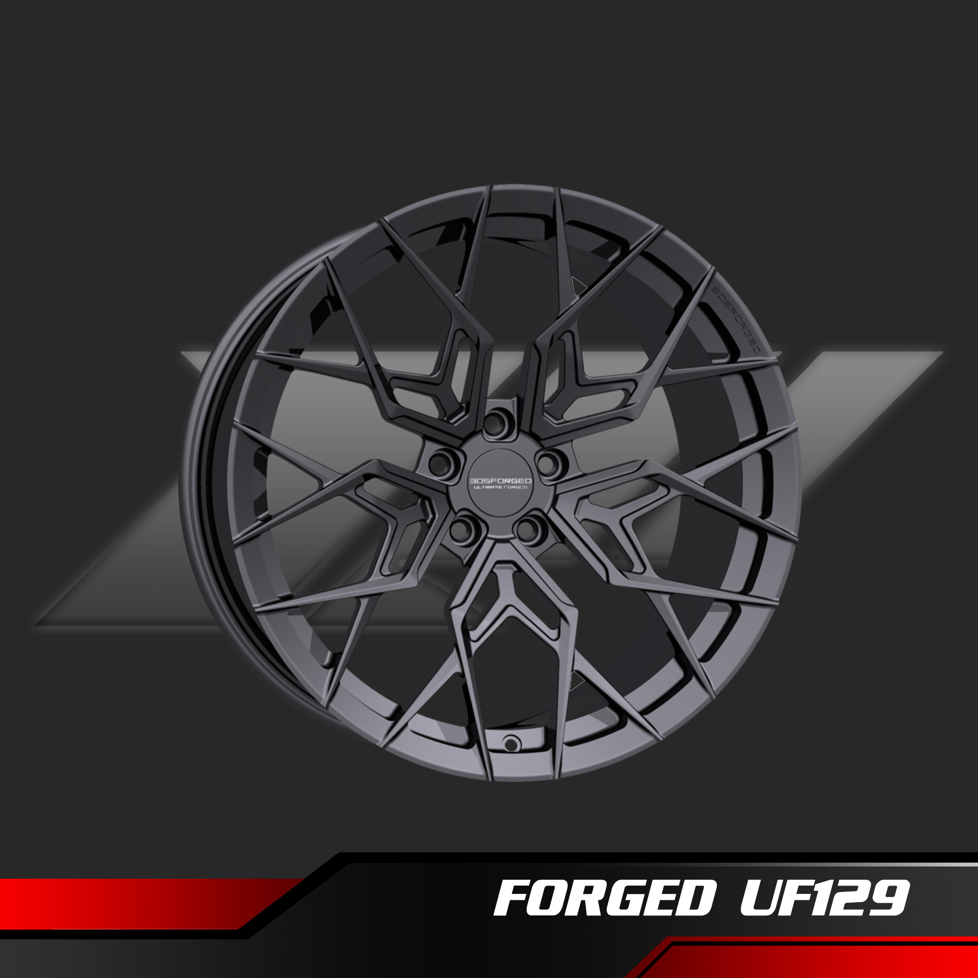 ULTIMATE FORGED SERIES | UF129
