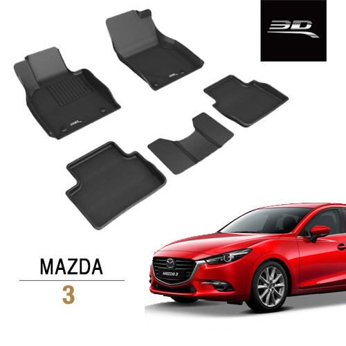 MAZDA 3 [2019+]