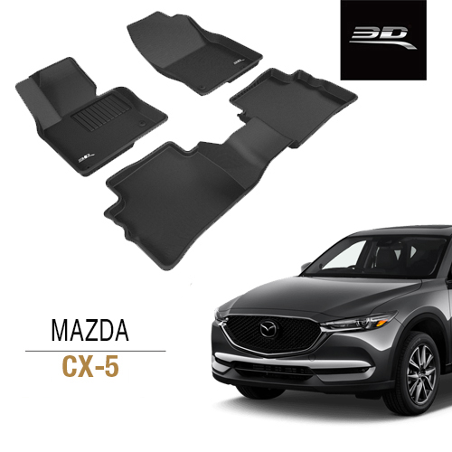 MAZDA CX-5 [2017+]