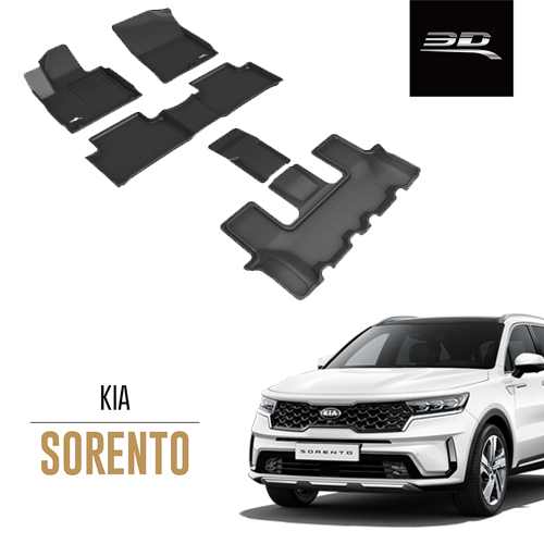 SORENTO [2021+] (6 CHỖ)