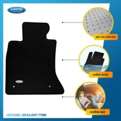 Thảm Lót Sàn Cho Xe Vinfast Lux A2.0 - Auto365 Bình Dương uploaded tham vinfast tham lot san o to vinfast lux a 2 2 rz 600x600