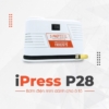 Bơm Điện Ô Tô Mini Ipress P28 - Auto365 Bình Dương bom dien o to mini ipress p28