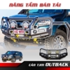 Tjm Outback Bull Bar T13 Cho Chevrolet Colorado Và Trailblazer (2016+) - Auto365 Bình Dương CAN TJM OUTBACK BULL BAR T13 CHO CHEVROLET COLORADO VA TRAILBLAZER 2016 anhdaidien