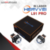 Bi Laser Henvvei L91 Pro | Đèn Bi Laser Chính Hãng - Auto365 Bình Dương Bi Laser Henvvei L91 Pro | Đèn Bi Laser Chính Hãng