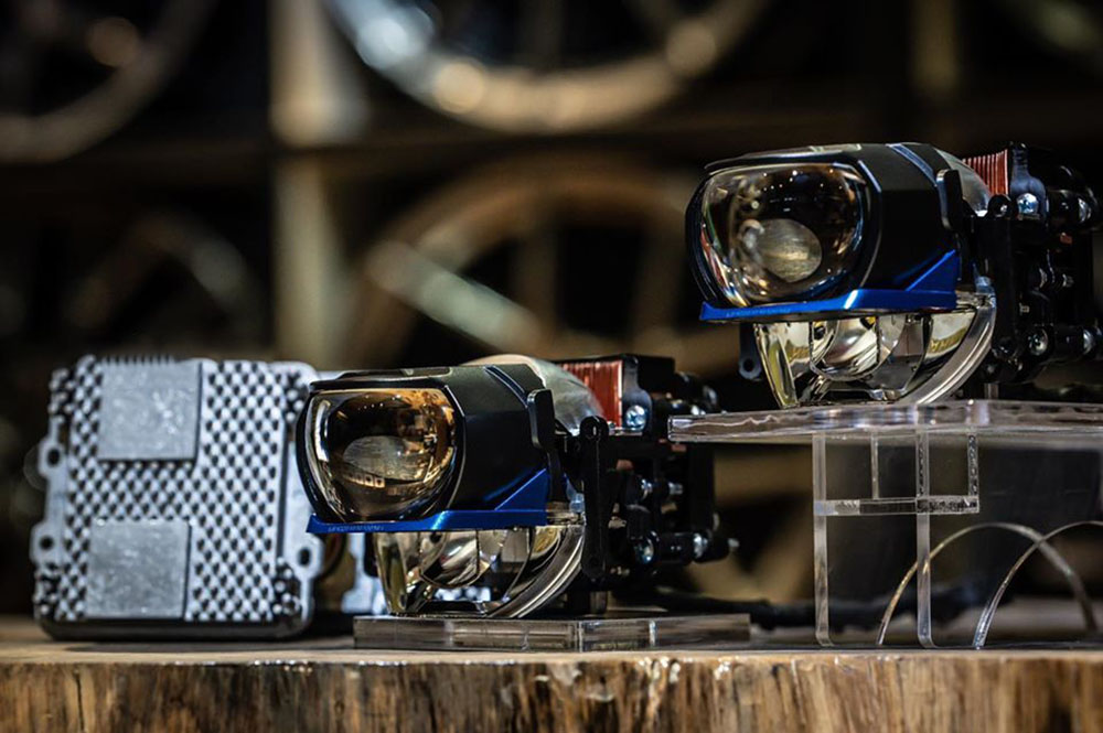 Combo Đèn Henvvei Chính Hãng, Giá Tốt Nhất Thị Trường 2022 - Auto365 Bình Dương Đèn Bi Laser Henvvei L91