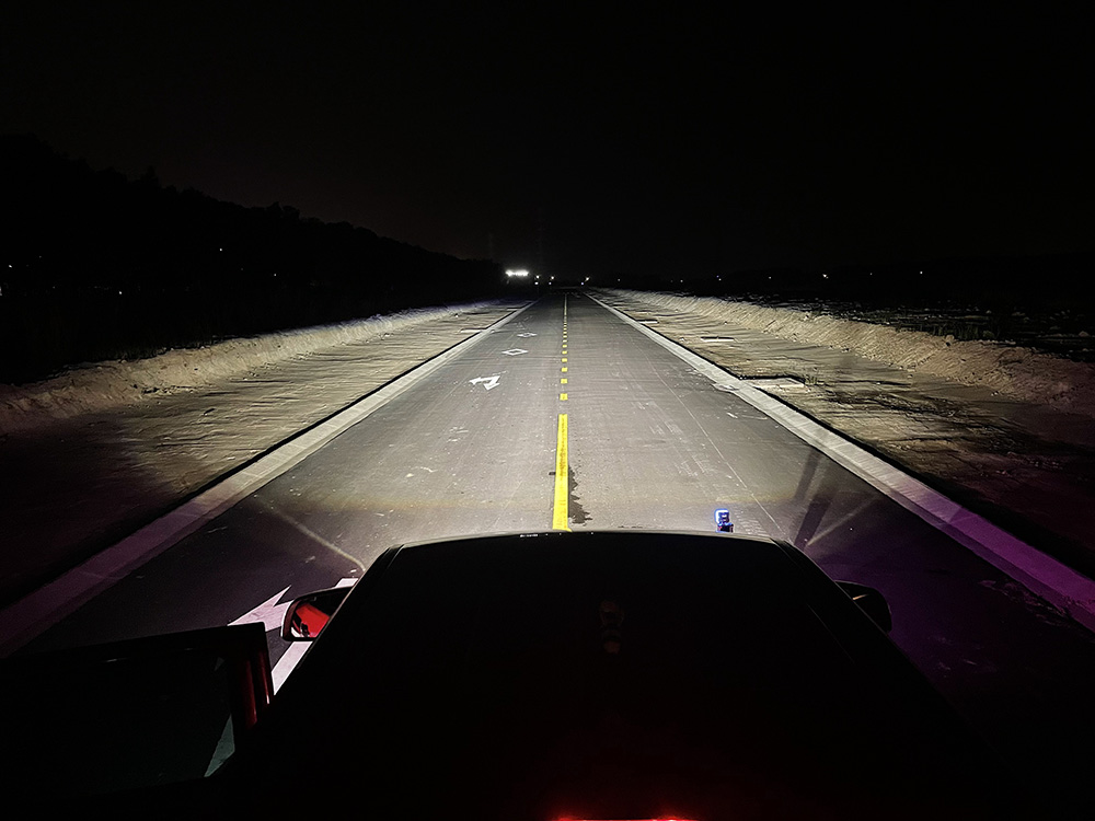 Combo Đèn Henvvei Chính Hãng, Giá Tốt Nhất Thị Trường 2022 - Auto365 Bình Dương Henvvei L92 Pro có độ sáng được mở rộng hơn