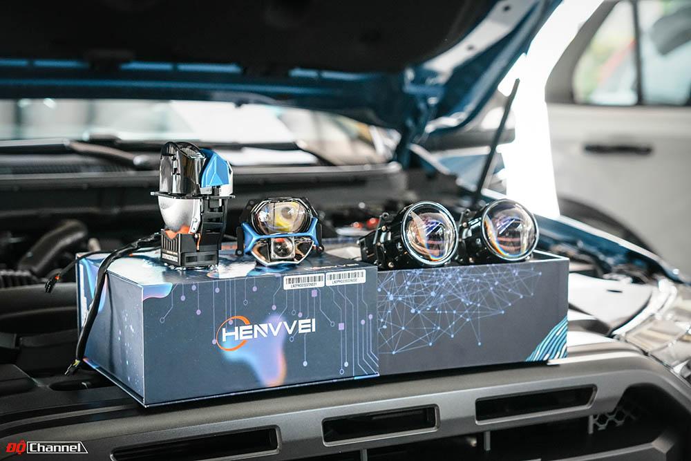 Combo Đèn Henvvei Chính Hãng, Giá Tốt Nhất Thị Trường 2022 - Auto365 Bình Dương Combo đèn Henvvei chính hãng tại Auto365binhduong