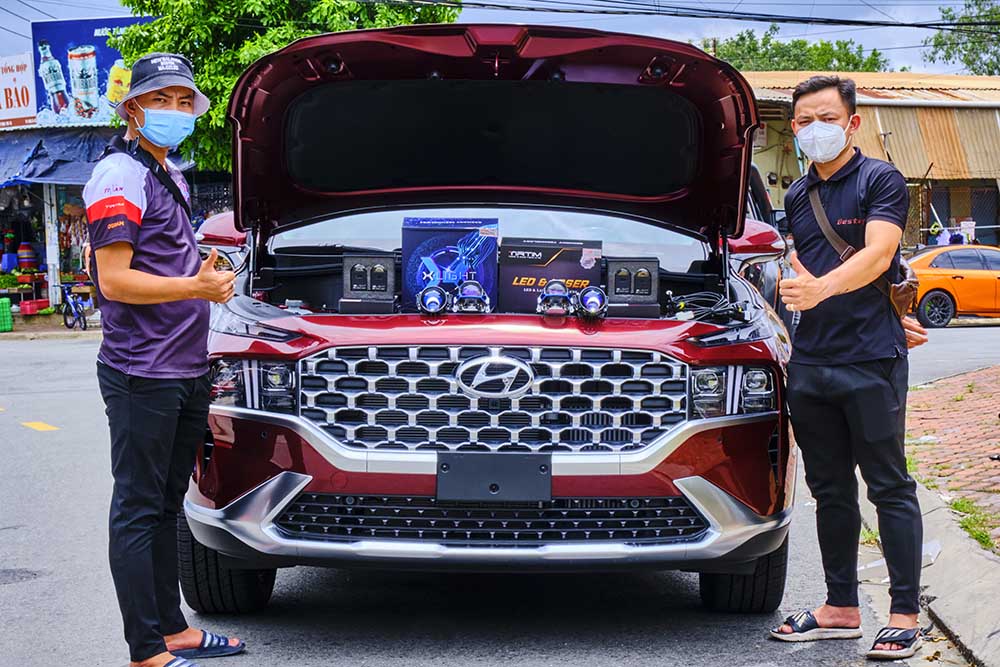 Top Combo Đèn X-Light Chính Hãng Hot Nhất 2022 - Auto365 Bình Dương Auto365binhduong - đơn vị cung cấp đèn X-light chính hãng