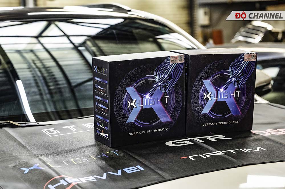 Top Combo Đèn X-Light Chính Hãng Hot Nhất 2022 - Auto365 Bình Dương Combo đèn X-light chính hãng hot nhất 2022