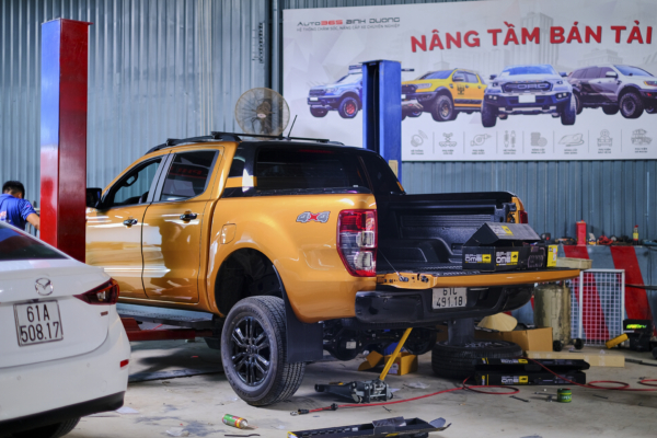 BP51 Toyota Land Cruiser