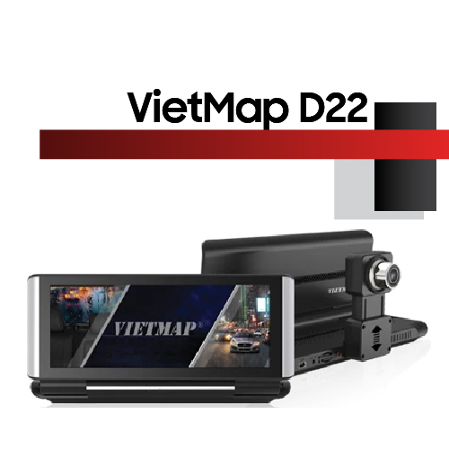 Camera hành trình VietMap D22