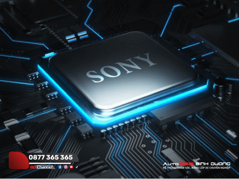 Camera 70mai A500S – Cấu hình cảm biến Sony mạnh mẽ