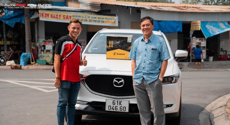 Màn Hình Zestech Mazda Mlk | Dvd Android Ô Tô Thông Minh - Auto365 Bình Dương DVD Android Zestech Mazda MLK sở hữu nhiều tính năng ưu việt