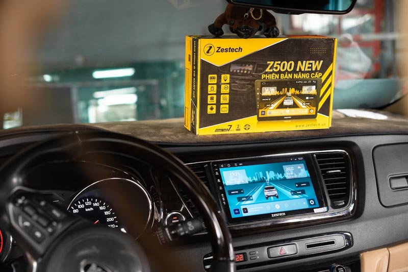 Màn Hình Zestech Z500 New | Dvd Android Ô Tô Thông Minh - Auto365 Bình Dương Màn hình Android Zestech Z500 New tương thích nhiều dòng xe