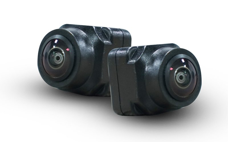 Camera 360 Zestech Z311 - Auto365 Bình Dương Hiển thị mô phỏng 3D