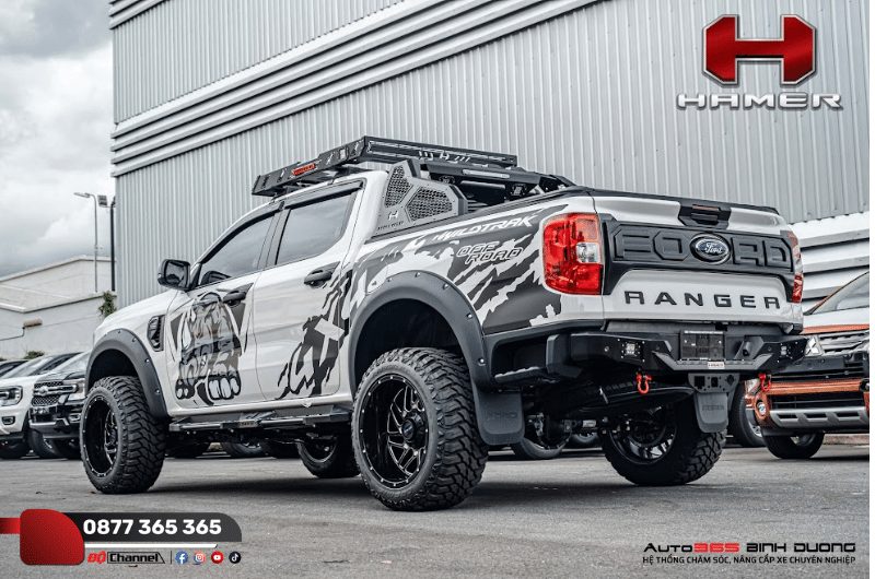 Những Đồ Chơi Xe Ford Ranger 2023 Đẳng Cấp Bậc Nhất - Auto365 Bình Dương Auto365 cung cấp đồ chơi đẳng cấp nhất cho Ford Ranger 2023