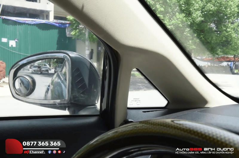 Hệ Thống Cảnh Báo Điểm Mù Xfd - Bsm 01M - Auto365 Bình Dương Lắp cảnh báo điểm mù BSM chính hãng tại Auto365binhduong