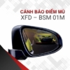 Hệ Thống Cảnh Báo Điểm Mù Xfd - Bsm 01M - Auto365 Bình Dương cảnh báo điểm mù xfd - bsm 01m blind spot monitor@2x-20
