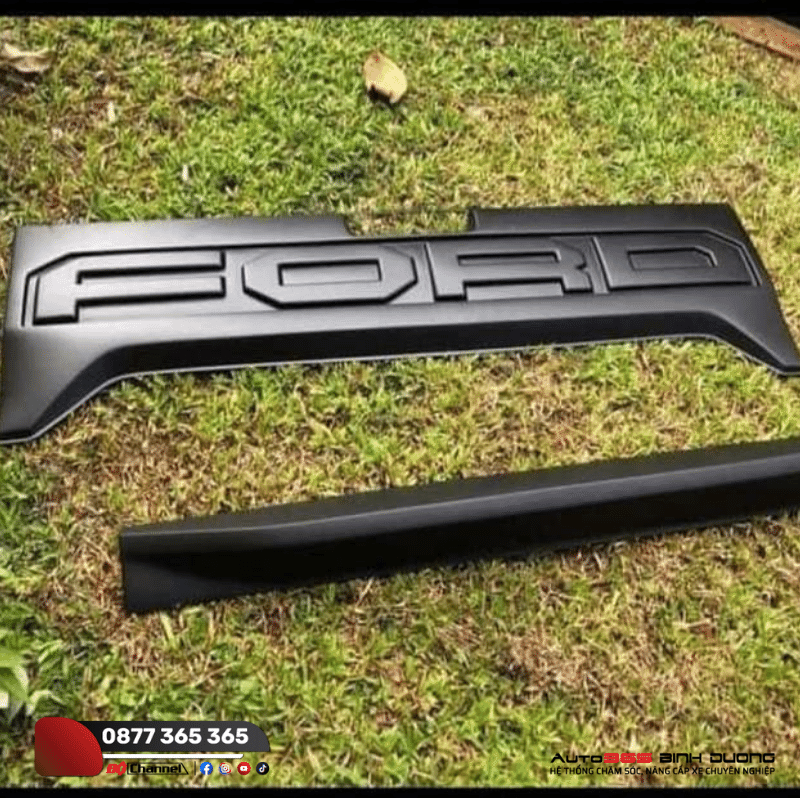 Ốp Cốp F150 - Auto365 Bình Dương Thông số sản phẩm ốp cốp F150