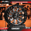 Mâm Fuel Covert D716 18 Inch - Auto365 Bình Dương Mâm Fuel Covert D716 18 inch