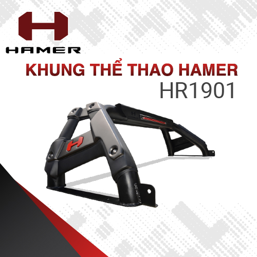 khung thể thao hamer HR 1901-100