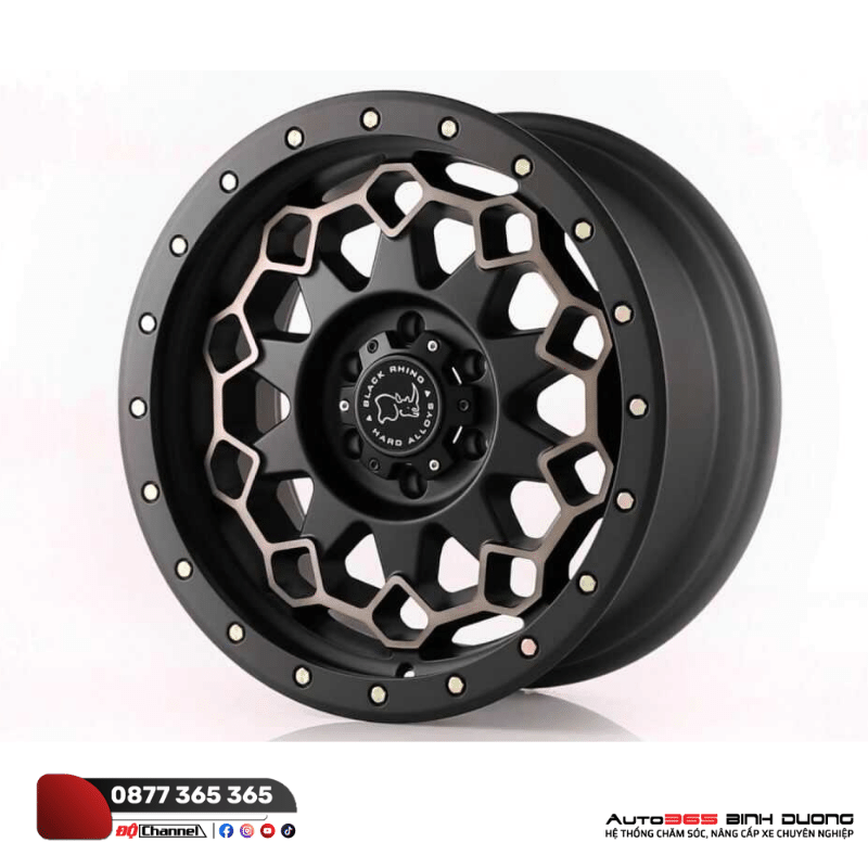 Nâng Cấp Mâm Lốp Xe Ford Ranger 2023 Sự Lựa Chọn Đáng Giá - Auto365 Bình Dương Có rất nhiều thương hiệu mâm xe nổi tiếng cho bạn lựa chọn