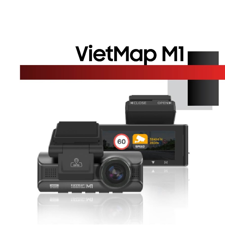 Cam hành trình VIETMAP M1