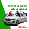 3M Ceramic Hồng Ngoại | Phim Cách Nhiệt 3M Chính Hãng
