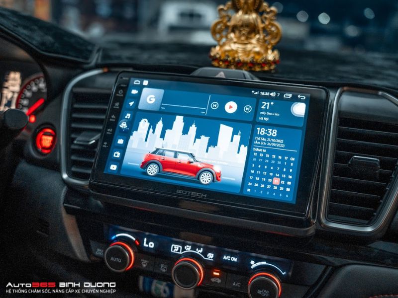 Quà Tặng Siêu Khủng - Màn Hình Siêu Sang Cùng Gotech - Auto365 Bình Dương Ưu đãi màn hình Gotech tháng 3 tháng 4