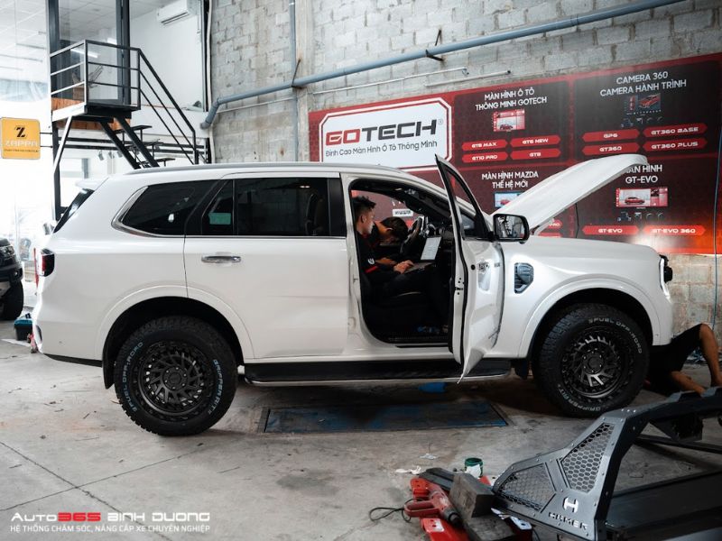 Quà Tặng Siêu Khủng - Màn Hình Siêu Sang Cùng Gotech - Auto365 Bình Dương Ưu đãi màn hình Gotech tháng 3 tháng 4