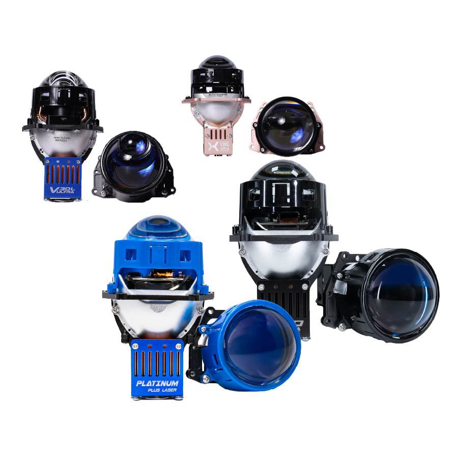 Nâng Cấp Ánh Sáng