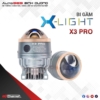 Bi Gầm Led X-Light X3 Pro | Bi Gầm Led 3 Inch Tốt Nhất - Auto365 Bình Dương Bi Gầm Led X-LIGHT X3 Pro | Bi Gầm Led 3 inch Tốt Nhất
