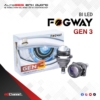 Bi Led Fogway Gen 3 | Đèn Bi Led Ô Tô Chất Lượng - Auto365 Bình Dương Bi Led Fogway Gen 3 | Đèn Bi Led Ô Tô Chất Lượng