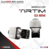 Module Led Tirtim S3 Mini | Module Led 1.5 Inch Châu Âu - Auto365 Bình Dương Module Led Tirtim S3 Mini | Module Led Mini Công Nghệ Châu Âu