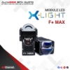 Module Led X-Light F+ Max | Module Bi Led Mini Nhiệt Màu 5000K - Auto365 Bình Dương Module Led X-Light F+ Max | Module Bi Led Mini Nhiệt Màu 5000K